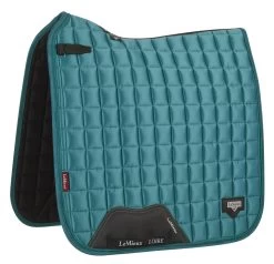 LeMieux Saddlepad Loire Classic Satin Dressage -Equestrian Supplies Online Shop 00006665W 1 218060097