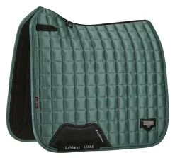 LeMieux Saddlepad Loire Classic Satin Dressage -Equestrian Supplies Online Shop 00006665W 1 218060163
