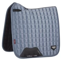 LeMieux Saddlepad Loire Classic Satin Dressage -Equestrian Supplies Online Shop 00006665W 1 218070326