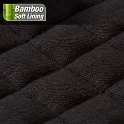 LeMieux Saddlepad Loire Classic Satin Dressage -Equestrian Supplies Online Shop 00006665W 2 218060102