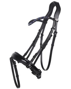 QHP Bridle Orlando -Equestrian Supplies Online Shop 00006675W 1 302090653