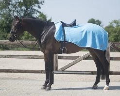 QHP Exercise Rug Fleece Color -Equestrian Supplies Online Shop 00006683W 1 404071003