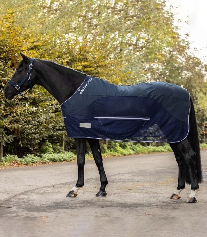 Waldhausen Comfort Rainsheet-Fly Rug 4 Waldhausen Comfort Rainsheet-Fly Rug - Image 4