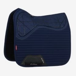 LeMieux Saddle Pad SoftShel Grip Dressage -Equestrian Supplies Online Shop 00006715W 1 218079589