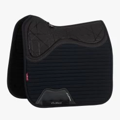 LeMieux Saddle Pad SoftShel Grip Dressage