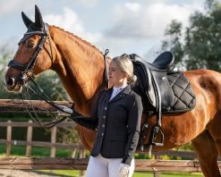 PresTeq Saddle Pad PerformNow -Equestrian Supplies Online Shop 00006741W 4 218090470
