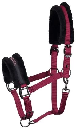 Harry's Horse Headcollar Lyrics Black -Equestrian Supplies Online Shop 00006752W 1 301034066