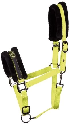 Harry's Horse Headcollar Lyrics Black -Equestrian Supplies Online Shop 00006752W 1 301060125