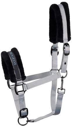 Harry's Horse Headcollar Lyrics Black -Equestrian Supplies Online Shop 00006752W 1 301070319