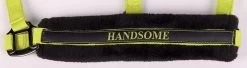 Harry's Horse Headcollar Lyrics Black -Equestrian Supplies Online Shop 00006752W 2 301060125