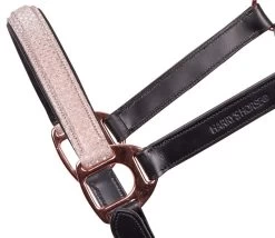 Harry's Horse Head Coller Leather Broadway -Equestrian Supplies Online Shop 00006754W 2 301090421