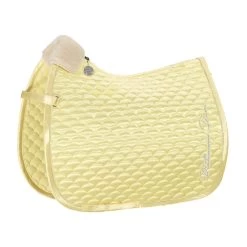 Eskadron Saddle Cloth Satin Cloud "Platinum Pure" -Equestrian Supplies Online Shop 00006765W 1 218020066