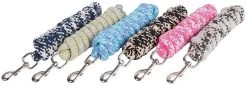 Harry's Horse Leadrope Glitter 2m -Equestrian Supplies Online Shop 00006768W 2 301160019