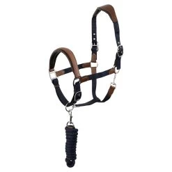 ANKY Halter Combi With Rope -Equestrian Supplies Online Shop 00006770W 1 301050159
