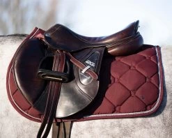 QHP Saddlepad Phoenix -Equestrian Supplies Online Shop 00006824W 3 218034123