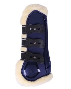 QHP Tendon Boots Ontario -Equestrian Supplies Online Shop 00006835W 1 312079099