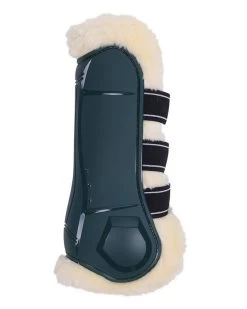 QHP Tendon Boots Ontario -Equestrian Supplies Online Shop 00006835W 2 312060018