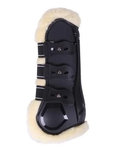 QHP Tendon Boots Ontario -Equestrian Supplies Online Shop 00006835W 2 312079099