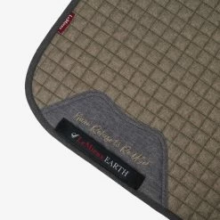 LeMieux Saddlepad Earth Dressage -Equestrian Supplies Online Shop 00006845W 2 218060292