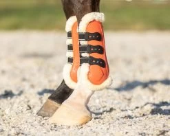 QHP Tendon Boots Menton -Equestrian Supplies Online Shop 00006846W 2 312031028
