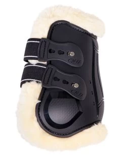 QHP Fetlock Boots Menton -Equestrian Supplies Online Shop 00006847W 1 313090113