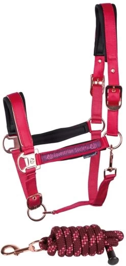 Harry's Horse Halterset Dividal