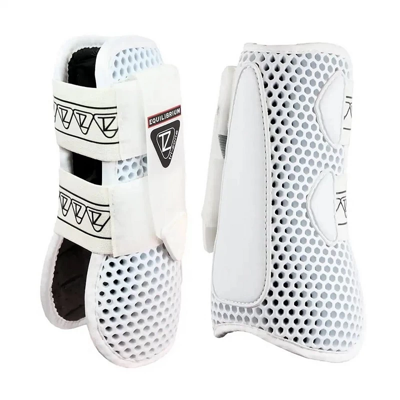 Equilibrium Tri-Zone Open Fronted Tendon Boots 1 Equilibrium Tri-Zone Open Fronted Tendon Boots