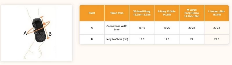 Equilibrium Tri-Zone Open Fronted Tendon Boots 8 Equilibrium Tri-Zone Open Fronted Tendon Boots - Image 8
