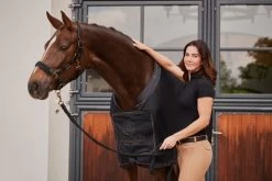 Eskadron Sweat Rug Softshell Air "Platinum" -Equestrian Supplies Online Shop 00006897W 3 406090110