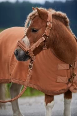 Eskadron Headcollar Double Pin Velvet Jewel "Platinum" -Equestrian Supplies Online Shop 00006903W 2 301052034