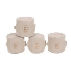 Eskadron Bandages Fleece Faux Leather "Platinum"