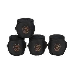 Eskadron Bandages Fleece Faux Leather "Platinum" -Equestrian Supplies Online Shop 00006906W 1 311090094