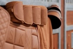 Eskadron Bandages Fleece Faux Leather "Platinum" -Equestrian Supplies Online Shop 00006906W 2 311052019