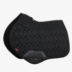 LeMieux Saddlepad Crystal Suede CC -Equestrian Supplies Online Shop 00006930W 1 218090477