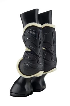 Stübben FreeFlex Hybrid Fleece Tendon Boots -Equestrian Supplies Online Shop 00006956W 1 312090311