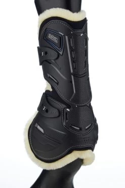 Stübben FreeFlex Hybrid Fleece Tendon Boots -Equestrian Supplies Online Shop 00006956W 2 312090311
