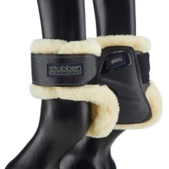 Stübben FreeFlex Fleece Fetlock Boots -Equestrian Supplies Online Shop 00006957W 1 313090117