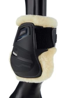 Stübben FreeFlex Fleece Fetlock Boots -Equestrian Supplies Online Shop 00006957W 2 313090117