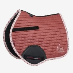 LeMieux Saddlepad Mini Suede CC 11 LeMieux Saddlepad Mini Suede CC -Equestrian Supplies Online Shop 00006959W 1 218035268