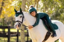 LeMieux Saddlepad Mini Suede CC 10 LeMieux Saddlepad Mini Suede CC -Equestrian Supplies Online Shop 00006959W 4 218060296