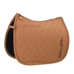Eskadron Saddlepad Highgloss Peacock "Platinum" -Equestrian Supplies Online Shop 00006986W 1 218052099
