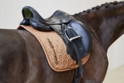 Eskadron Saddlepad Highgloss Peacock "Platinum" -Equestrian Supplies Online Shop 00006986W 3 218052099
