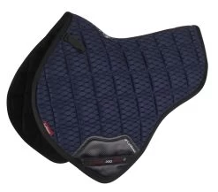 LeMieux Saddlepad Carbon Mesh CC Half Square -Equestrian Supplies Online Shop 00006999W 1 218079380
