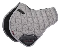 LeMieux Saddlepad Carbon Mesh CC Half Square -Equestrian Supplies Online Shop 00006999W 1 218080256
