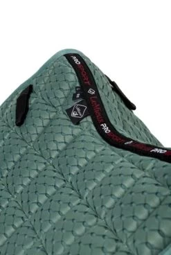 LeMieux Saddlepad Carbon Mesh CC Half Square -Equestrian Supplies Online Shop 00006999W 2 218060234