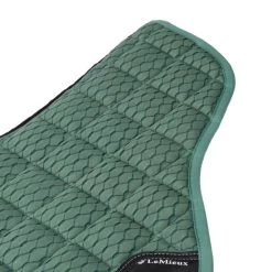LeMieux Saddlepad Carbon Mesh CC Half Square -Equestrian Supplies Online Shop 00006999W 3 218060234
