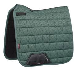 LeMieux Saddlepad Carbon Mesh Dressage 28 LeMieux Saddlepad Carbon Mesh Dressage -Equestrian Supplies Online Shop 00007000W 1 218060232