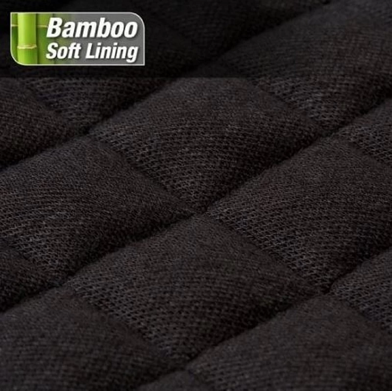 LeMieux Saddlepad Carbon Mesh Dressage 8 LeMieux Saddlepad Carbon Mesh Dressage - Image 8