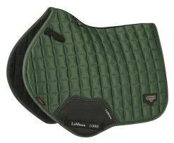 LeMieux Saddlepad Loire Classic Satin CC -Equestrian Supplies Online Shop 00007001W 1 218060103