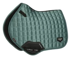 LeMieux Saddlepad Loire Classic Satin CC -Equestrian Supplies Online Shop 00007001W 1 218060165
